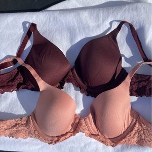 Two barely worn aerie bras $100 together